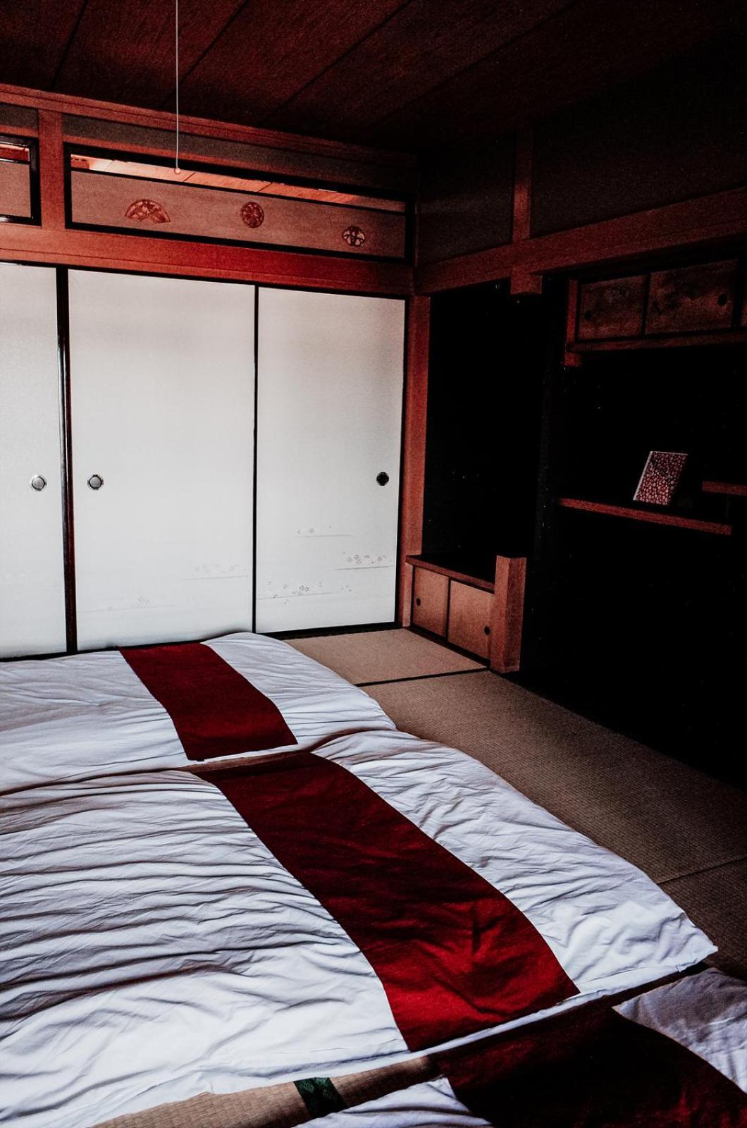 Teradaya Osaka Ryokan 150M2 寺田屋大阪旅館 Your Own Property Sweet Home In Osaka Exteriör bild