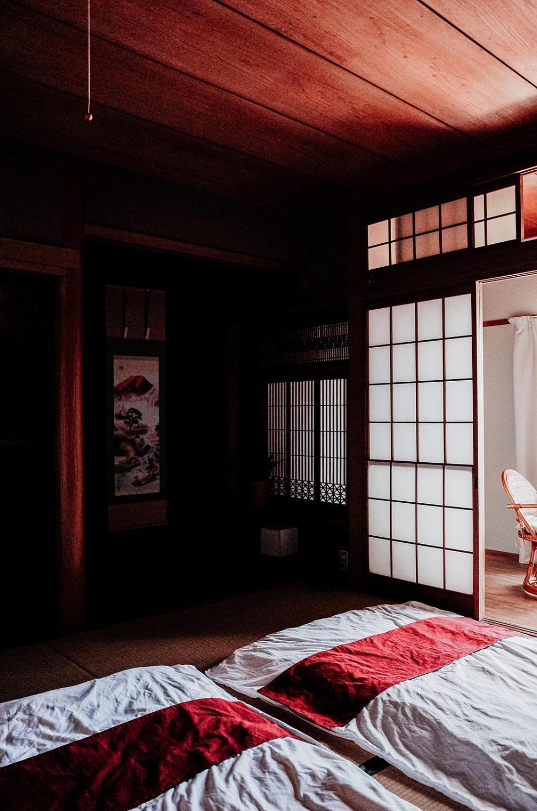 Teradaya Osaka Ryokan 150M2 寺田屋大阪旅館 Your Own Property Sweet Home In Osaka Exteriör bild