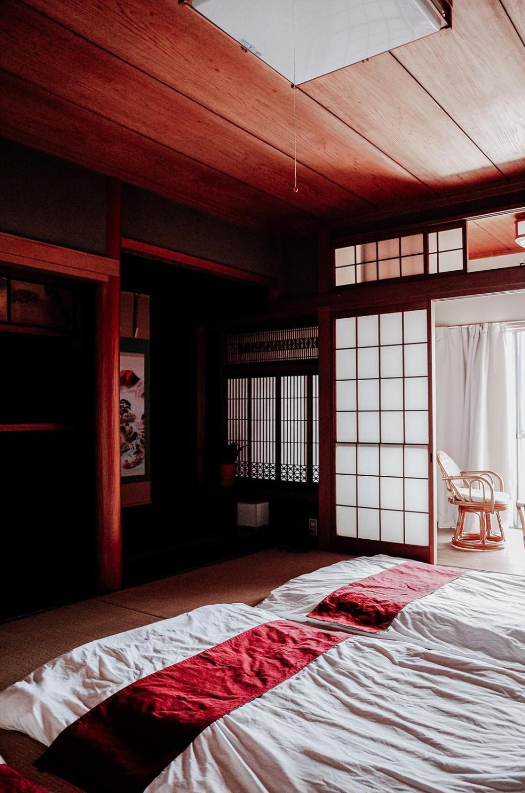 Teradaya Osaka Ryokan 150M2 寺田屋大阪旅館 Your Own Property Sweet Home In Osaka Exteriör bild