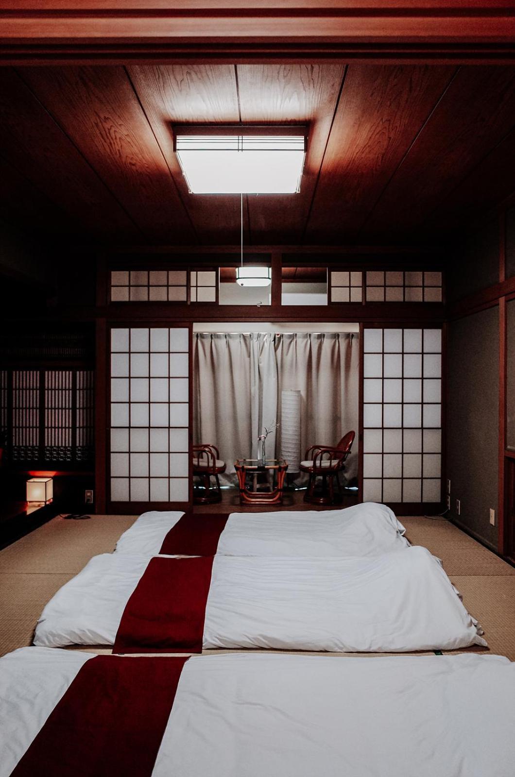 Teradaya Osaka Ryokan 150M2 寺田屋大阪旅館 Your Own Property Sweet Home In Osaka Exteriör bild