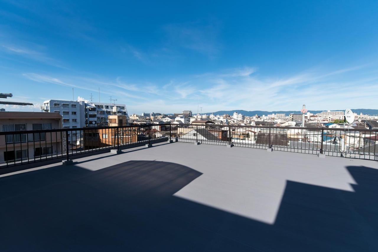 Teradaya Osaka Ryokan 150M2 寺田屋大阪旅館 Your Own Property Sweet Home In Osaka Exteriör bild