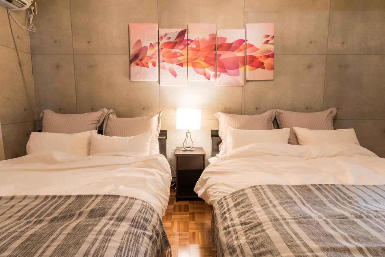 Teradaya Osaka Ryokan 150M2 寺田屋大阪旅館 Your Own Property Sweet Home In Osaka Exteriör bild