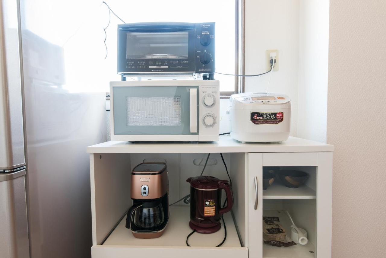 Teradaya Osaka Ryokan 150M2 寺田屋大阪旅館 Your Own Property Sweet Home In Osaka Exteriör bild