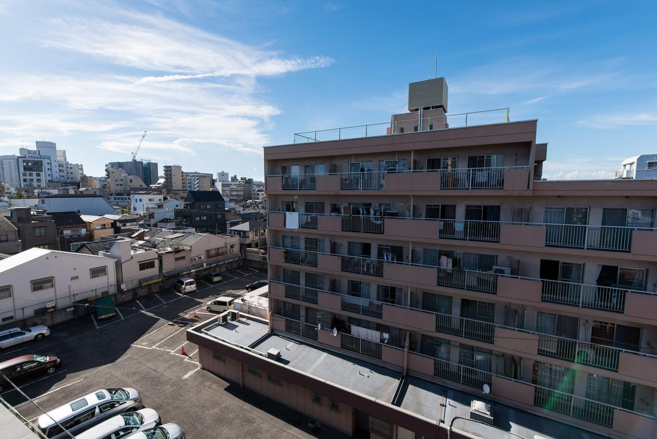 Teradaya Osaka Ryokan 150M2 寺田屋大阪旅館 Your Own Property Sweet Home In Osaka Exteriör bild