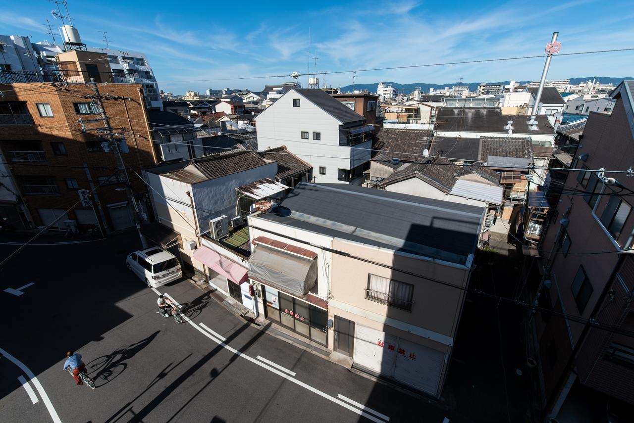 Teradaya Osaka Ryokan 150M2 寺田屋大阪旅館 Your Own Property Sweet Home In Osaka Exteriör bild