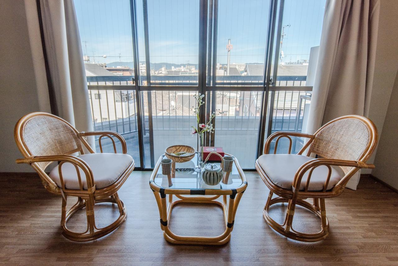 Teradaya Osaka Ryokan 150M2 寺田屋大阪旅館 Your Own Property Sweet Home In Osaka Exteriör bild