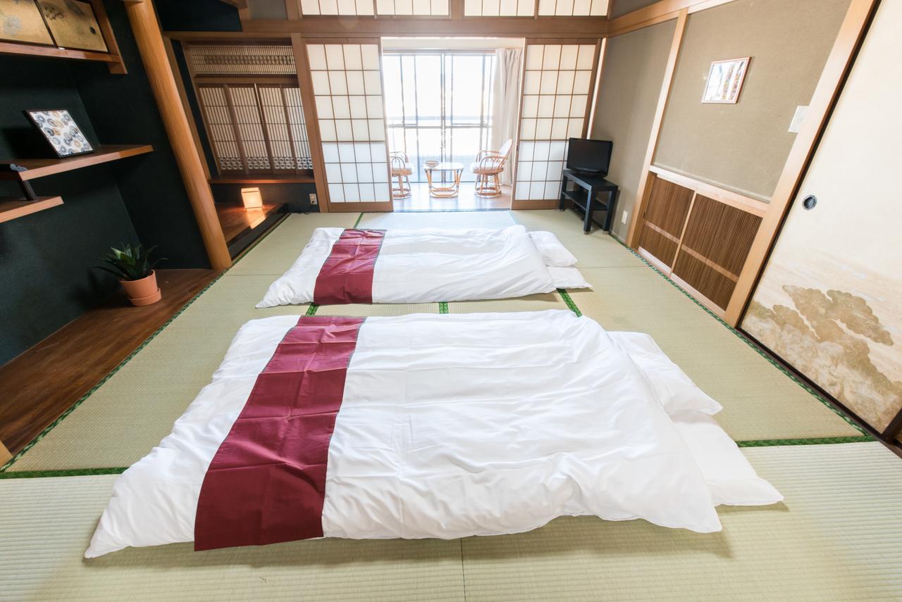 Teradaya Osaka Ryokan 150M2 寺田屋大阪旅館 Your Own Property Sweet Home In Osaka Exteriör bild