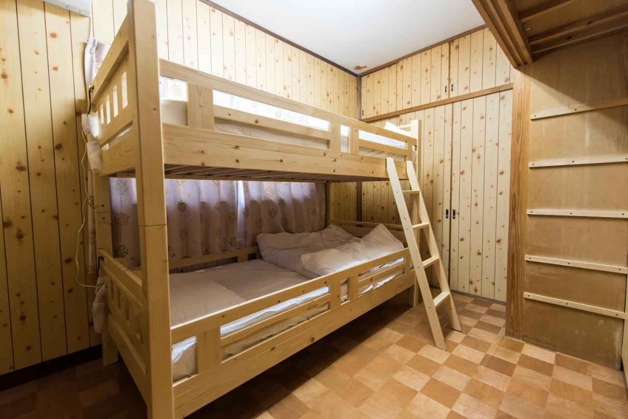 Teradaya Osaka Ryokan 150M2 寺田屋大阪旅館 Your Own Property Sweet Home In Osaka Exteriör bild