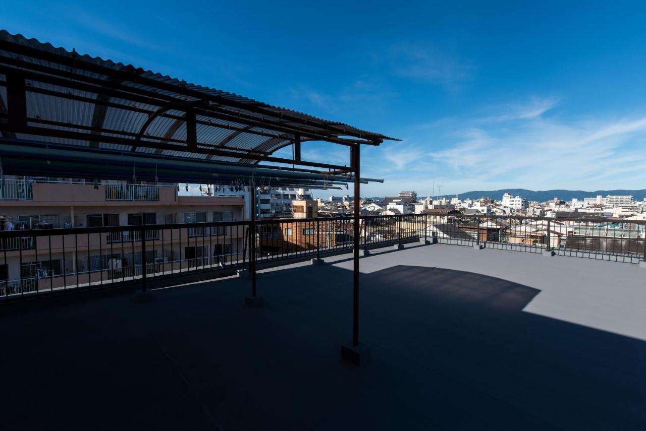 Teradaya Osaka Ryokan 150M2 寺田屋大阪旅館 Your Own Property Sweet Home In Osaka Exteriör bild
