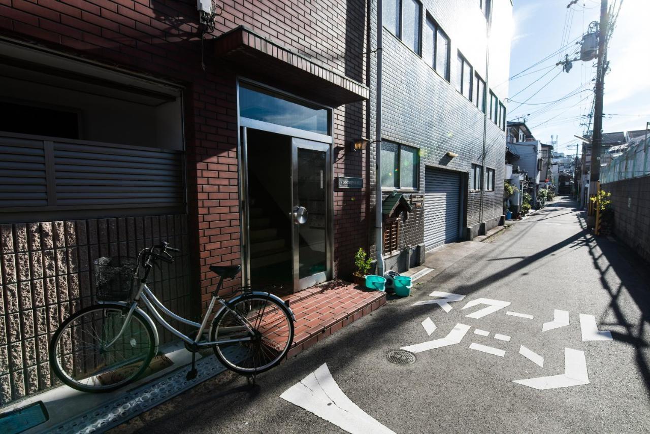 Teradaya Osaka Ryokan 150M2 寺田屋大阪旅館 Your Own Property Sweet Home In Osaka Exteriör bild