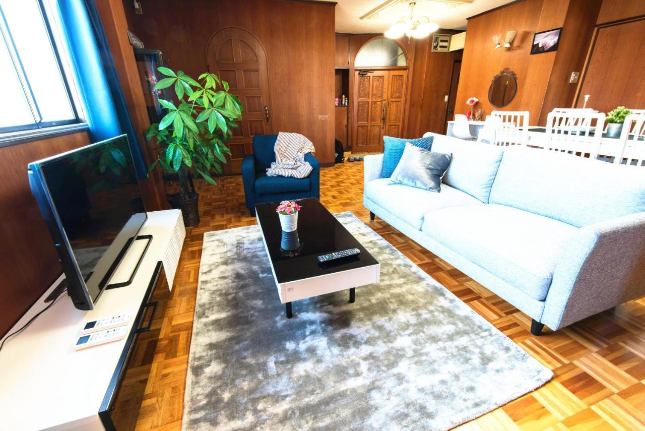 Teradaya Osaka Ryokan 150M2 寺田屋大阪旅館 Your Own Property Sweet Home In Osaka Exteriör bild