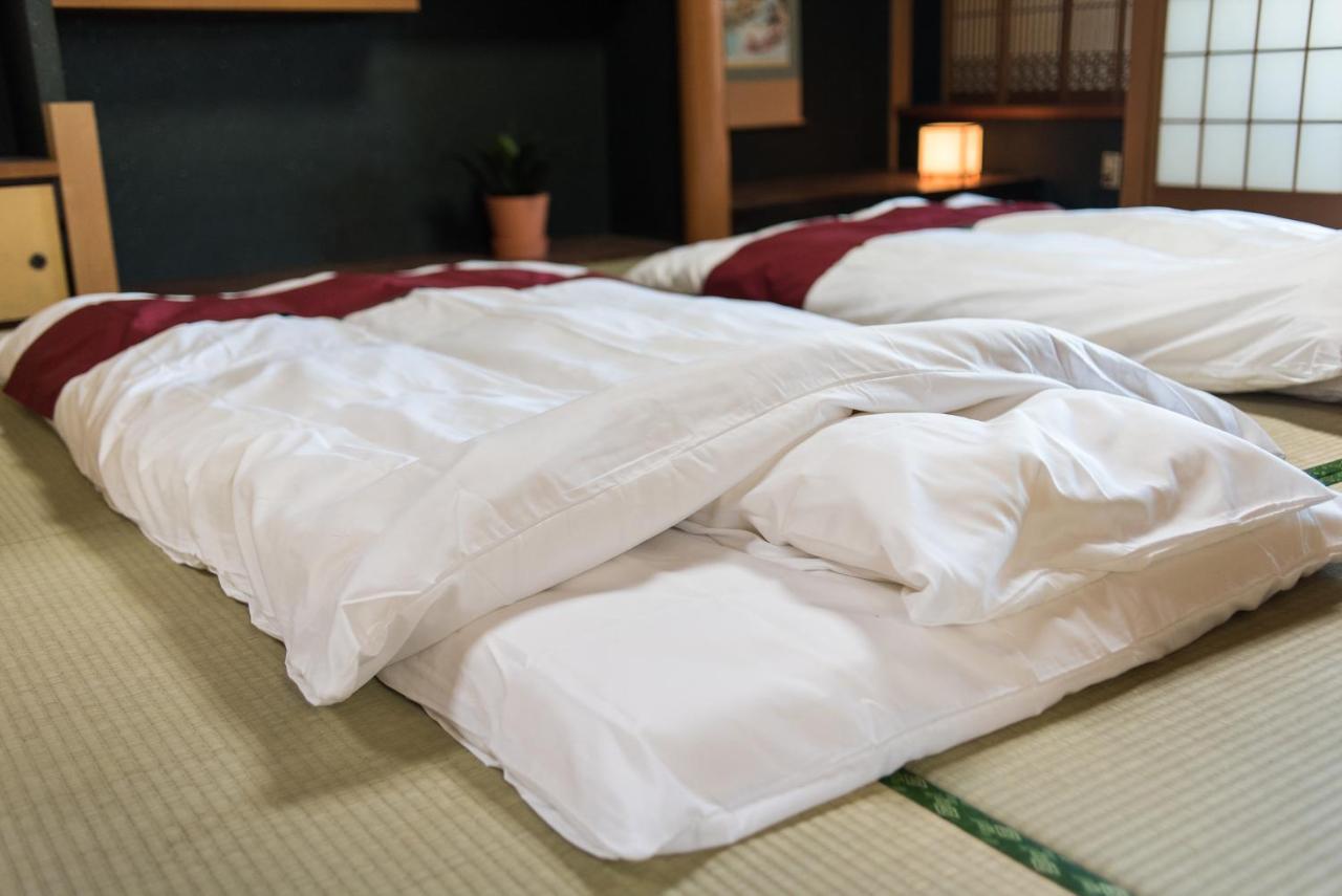 Teradaya Osaka Ryokan 150M2 寺田屋大阪旅館 Your Own Property Sweet Home In Osaka Exteriör bild